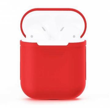 Cover airpods custodia in silicone per airpods 1-2 generazione